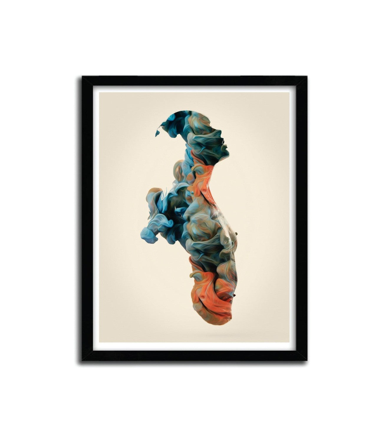 Affiche TRIVIAL EXPOSE 2 by ALBERTO SEVESO