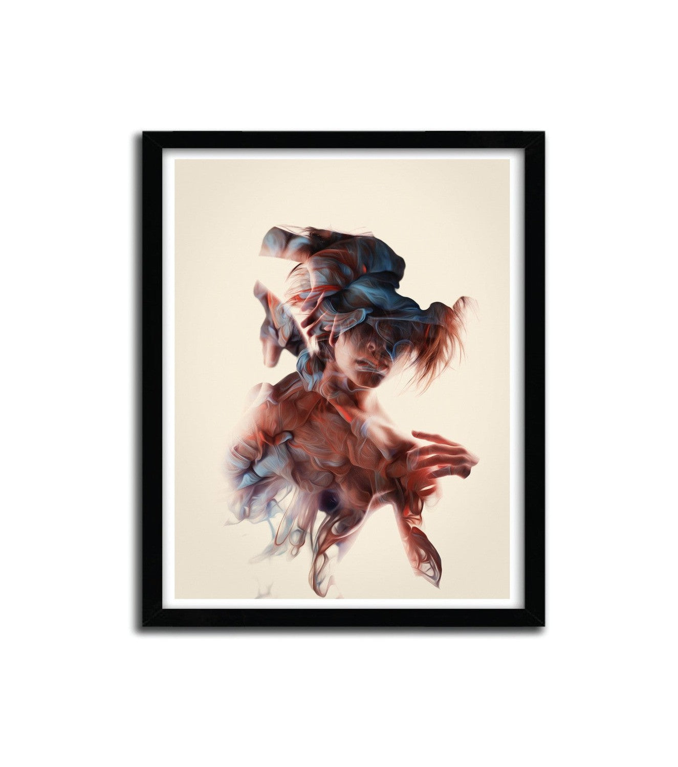 Affiche TRIVIAL EXPOSE 9 by ALBERTO SEVESO