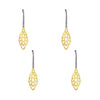 Ai Ries Pine Gold Set de 4, petit