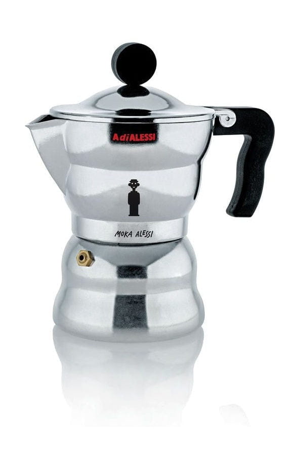 [product_category]-Alessi Moka Alessi Espresso Maker, 3 Cups-Alessi-8003299966745-AAM33/3-ALE-1