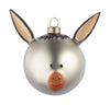 Alessi Bauble arbre de Noël Palle Prepede, âne