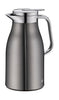 Alfi Jug de vide de Skyline 1 litre. Satin gris