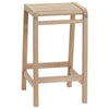 Andersen Furniture HC3 Bar Tool Oak, H 63cm