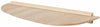 Andersen Furniture Étagère 2 étagère, chêne, 59x25 cm