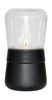 Andersen Furniture Spinn Candle Led H 20 Cm, Black