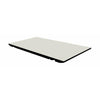 Andersen Furniture T1 Expansion Plate, White Laminate, 50x88cm