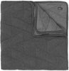 Architectmade Couvre-lit de motif finin juhl, gris