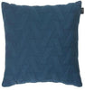 Architectmade Coussin de motif Finn Juhl, bleu