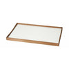 Architectmade Finn Juhl Turning Tray 51 Cm, Black And White