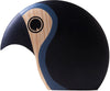 Architectmade Hans Bølling Oiseau Discus 20 Cm, Gris 