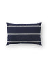 Audo Copenhagen Losaria Cushion 60x40 cm, indigo