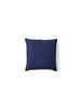 Audo Copenhagen Mimoides coussin 40x40 cm, indigo