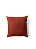 Audo Copenhagen Mimoides Cushion 60x60 Cm, Burnt Siena