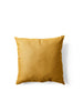Audo Copenhagen Mimoides coussin 60x60 cm, ocre
