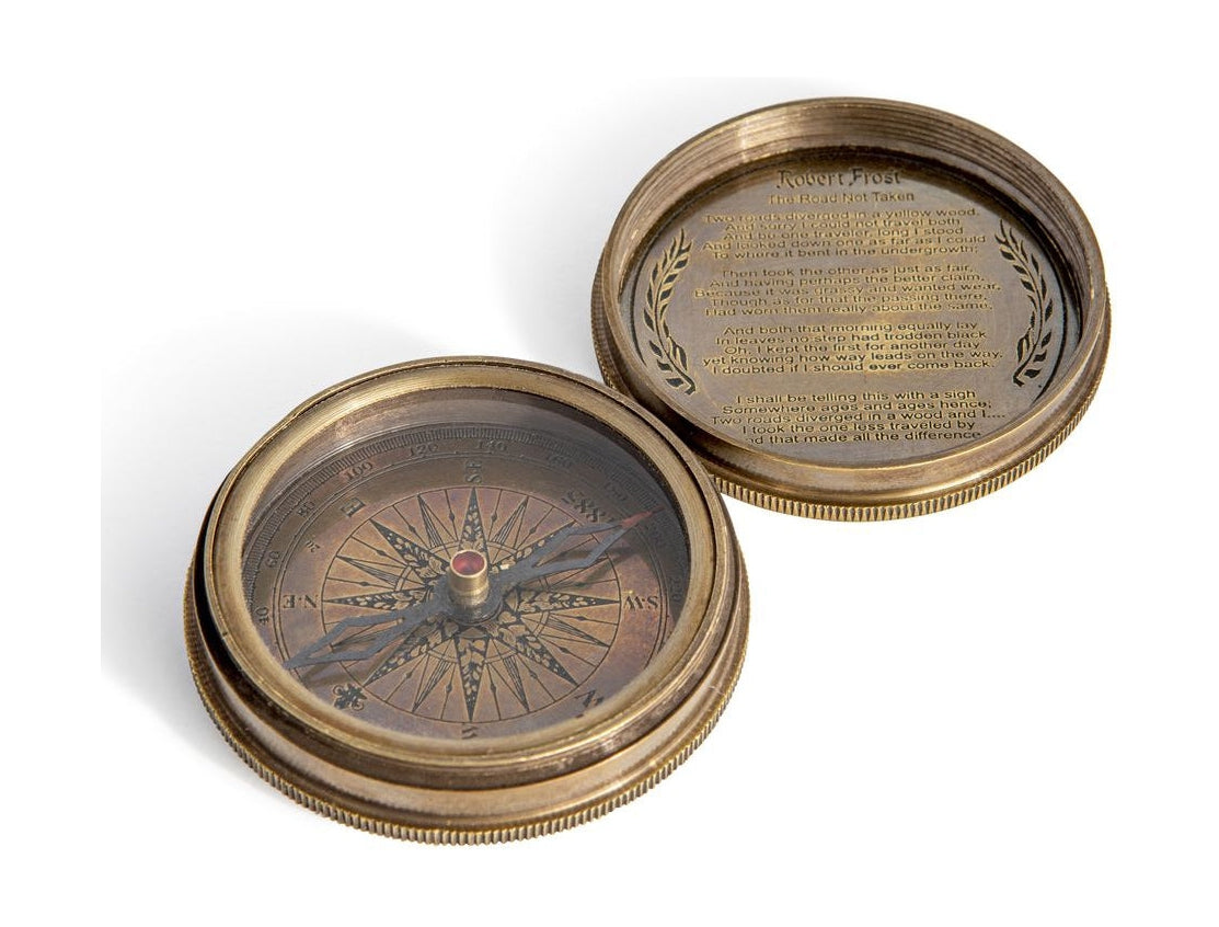 [product_category]-Authentic Models Antique Pocket Compass-Authentic Models-781934584094-CO036-AUT-1