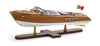 Authentic Models Modèle de bateau aquarama
