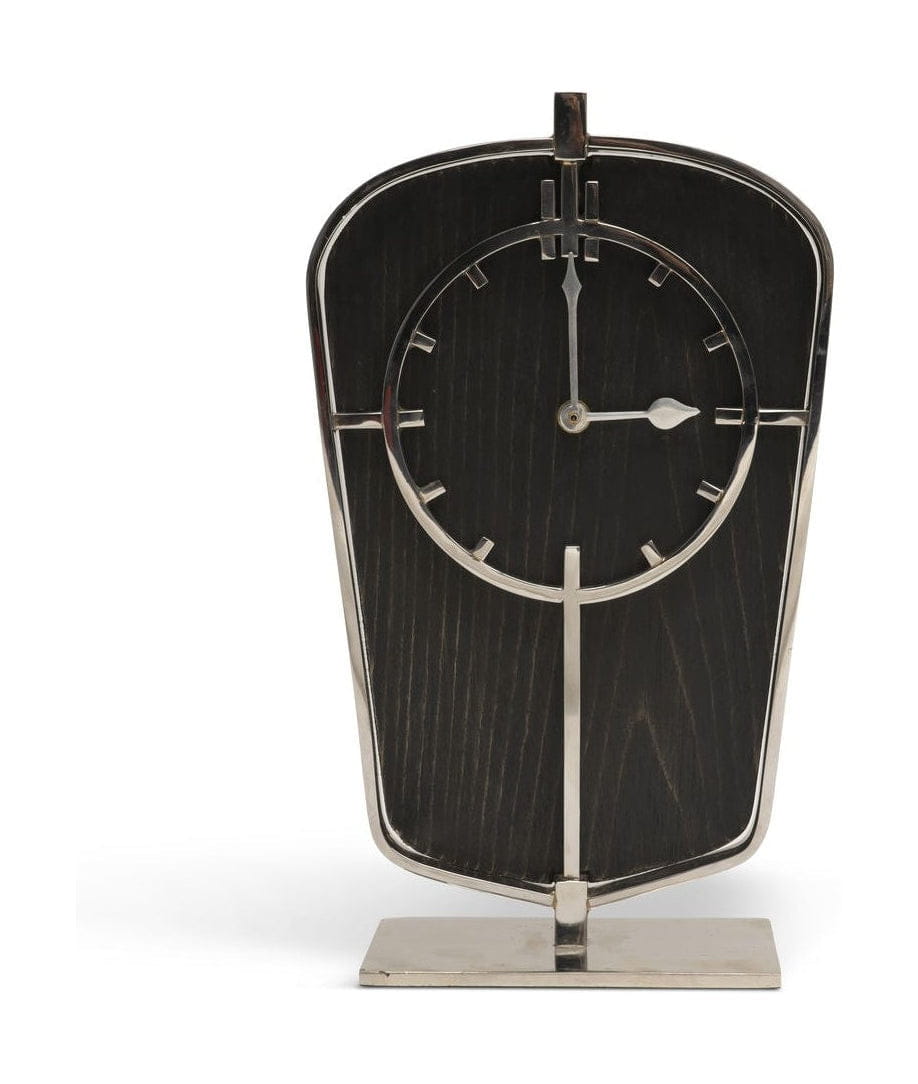 [product_category]-Authentic Models Art Deco Table Clock, Silver-Authentic Models-781934586234-SC069S-AUT-2