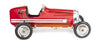 Authentic Models Modèle de voiture de course Bantam Midget, rouge