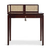 Authentic Models Élégance Desk LX WX H 85X40X96, ROTAN