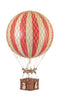 Authentic Models Modèle de ballon Jules Verne, Vrai Red, Ø 42 cm