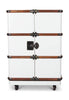 Authentic Models Bar d'armoire de valise de voyage de Polo Club, à l'étranger