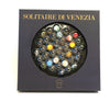 Authentic Models Solitaire di Venezia Game 25 mm Balles de verre