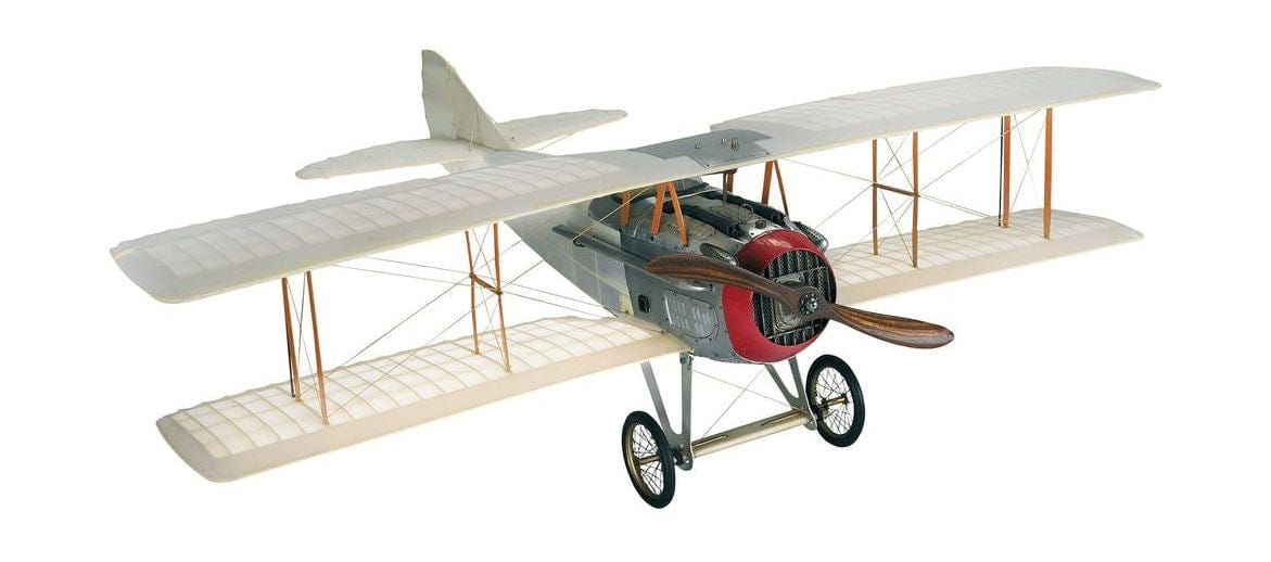 [product_category]-Authentic Models Spad Transparent Airplane Model-Authentic Models-781934534136-AP413T-AUT-2