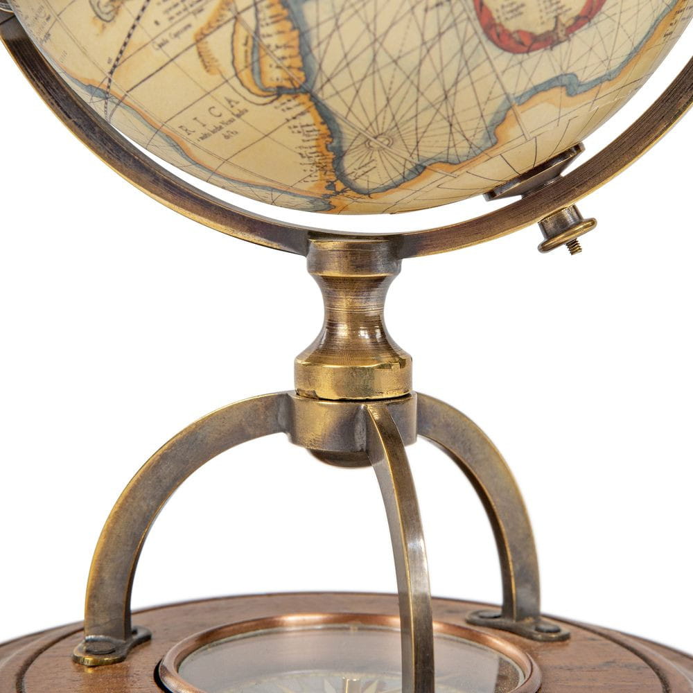 [product_category]-Authentic Models Terrestrial Globe With Compass-Authentic Models-781934283201-GL019-AUT-10