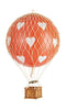 Authentic Models Travels Modèles de ballon léger, Red Hearts, Ø 18 cm