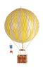 Authentic Models Travels Modèles de ballon léger, vrai jaune, Ø 18 cm