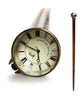 Authentic Models Bâton de marche avec horloge