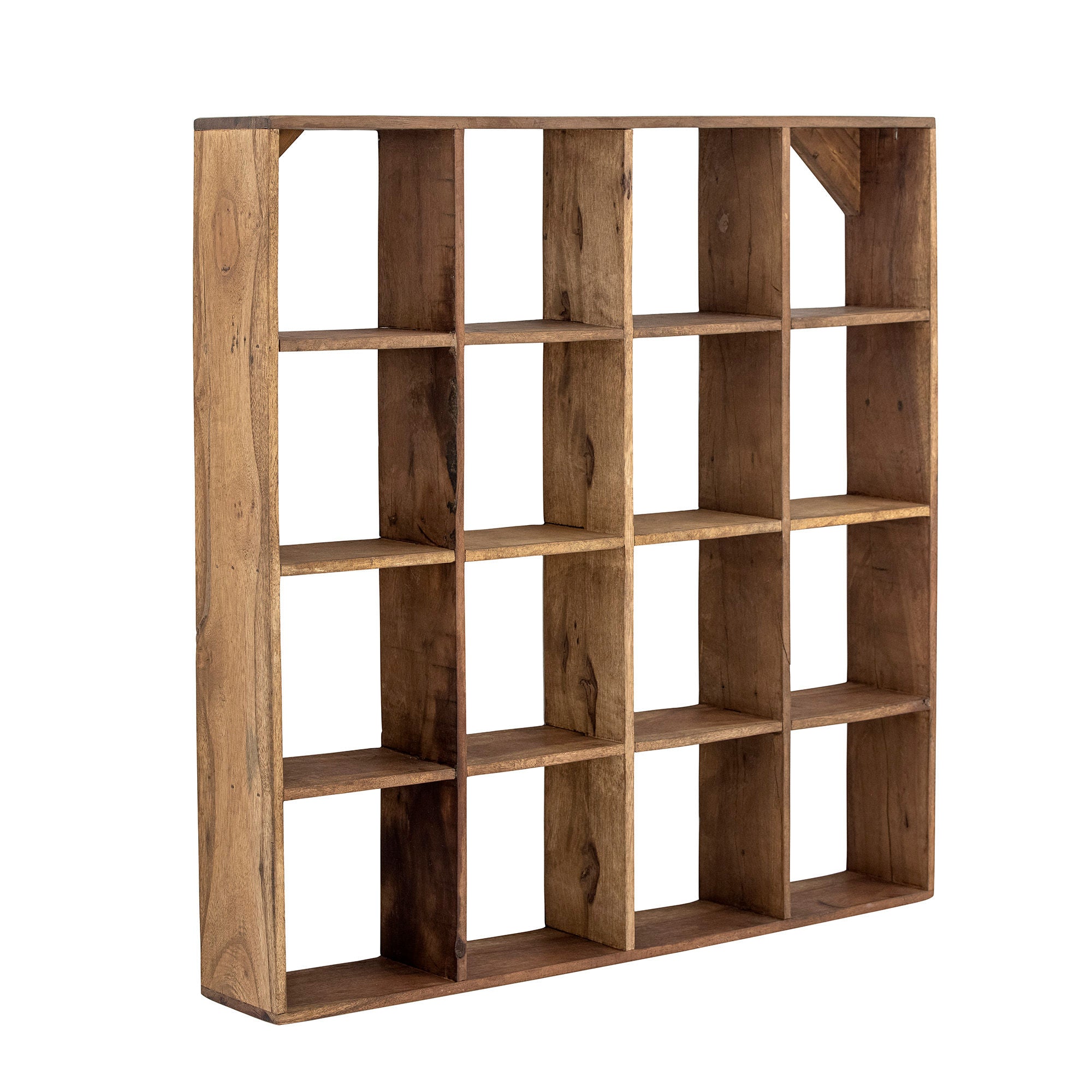 Bloomingville Tilo Shelf, Brown, Reclaimed Wood