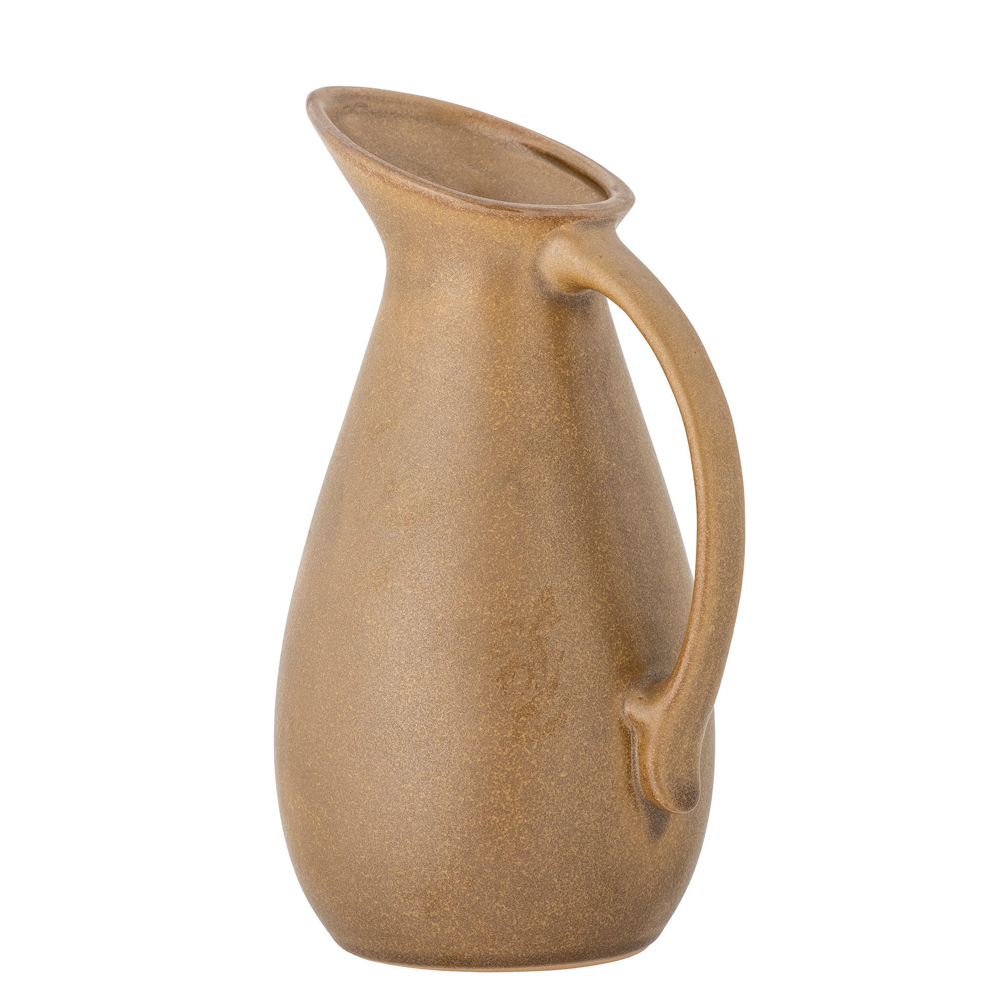 Creative Collection Daniele Jug, Brown, Stoneware