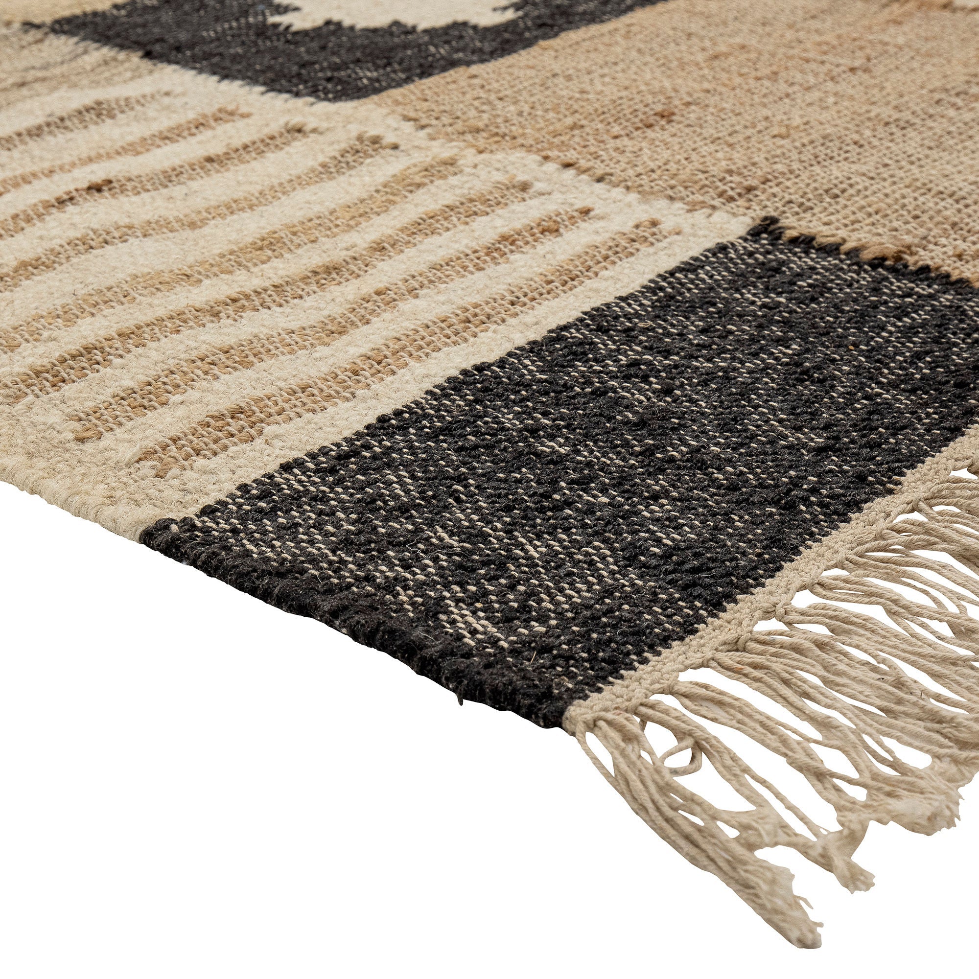 Creative Collection Cansel Rug, Nature, Wool