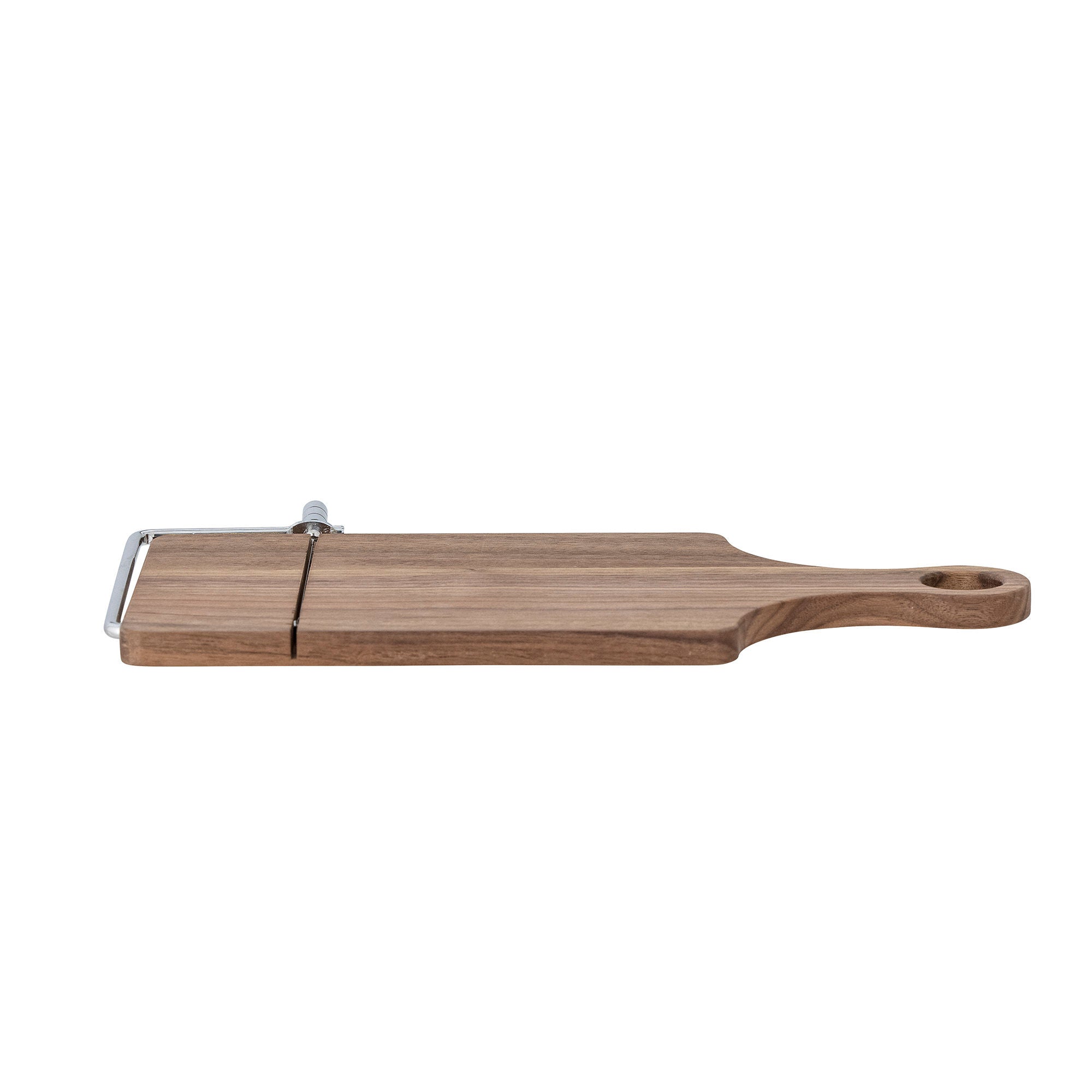 Bloomingville Feras Cheese Slicer, Brown, Walnut