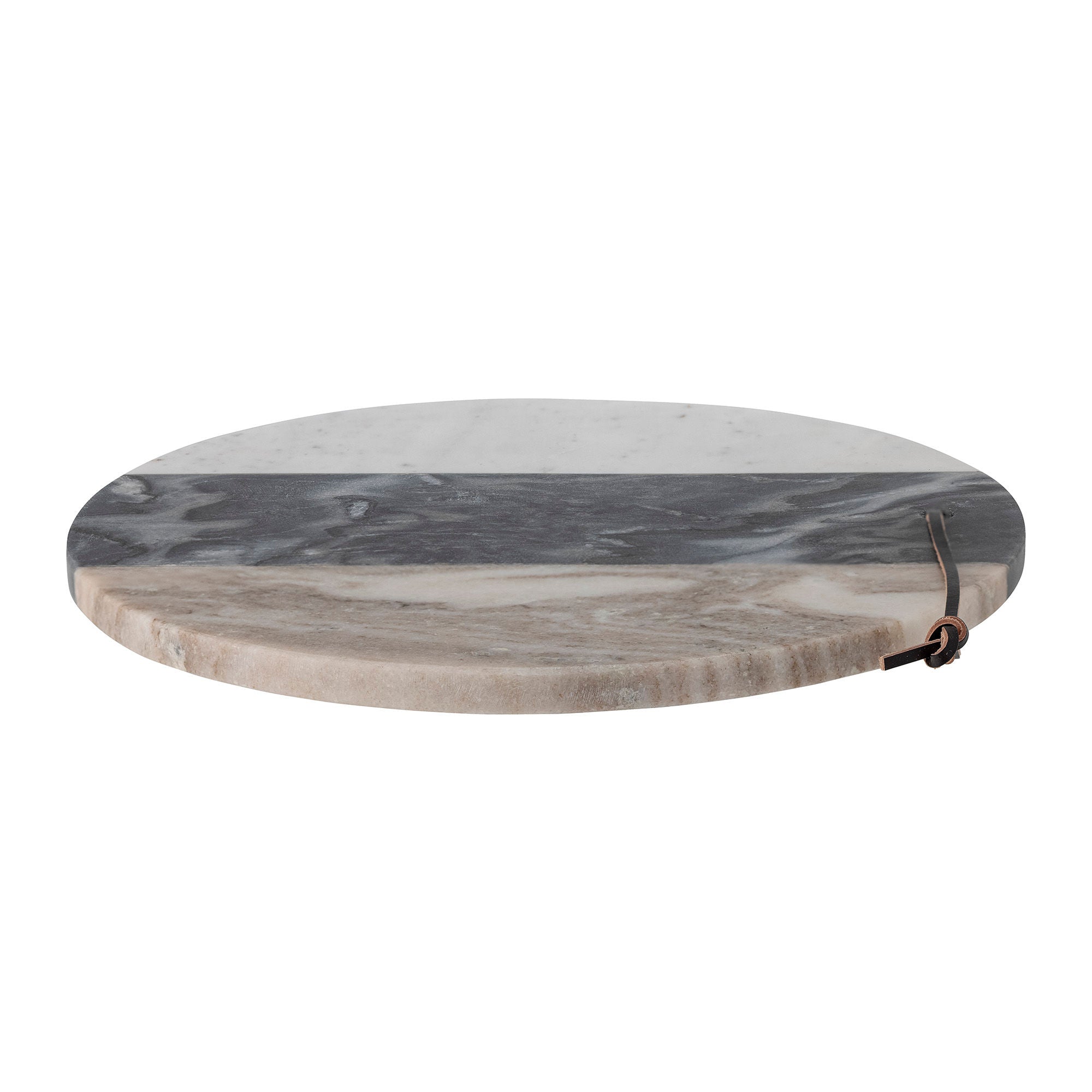 Creative Collection Ivalin Cutting Board, Nature, Marble