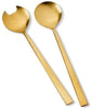 Bitz Selon des serveurs, laiton, 23 cm