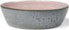 Bitz Bol à soupe, gris / rose, Ø 18cm