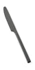 Bitz Couteau de table, 22 cm, noir
