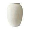 Bitz Vase Matt Creme, 25 cm