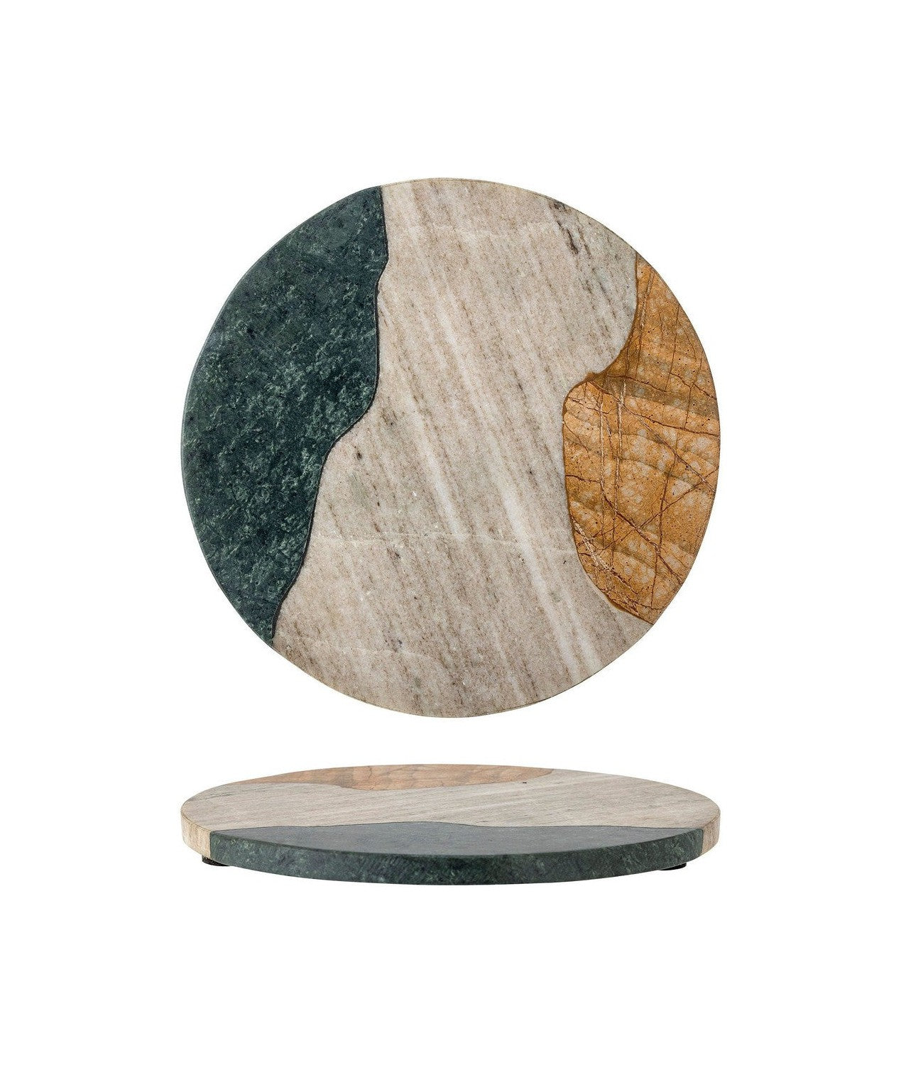 Bloomingville Adelaide Cutting Board, Nature, Marble