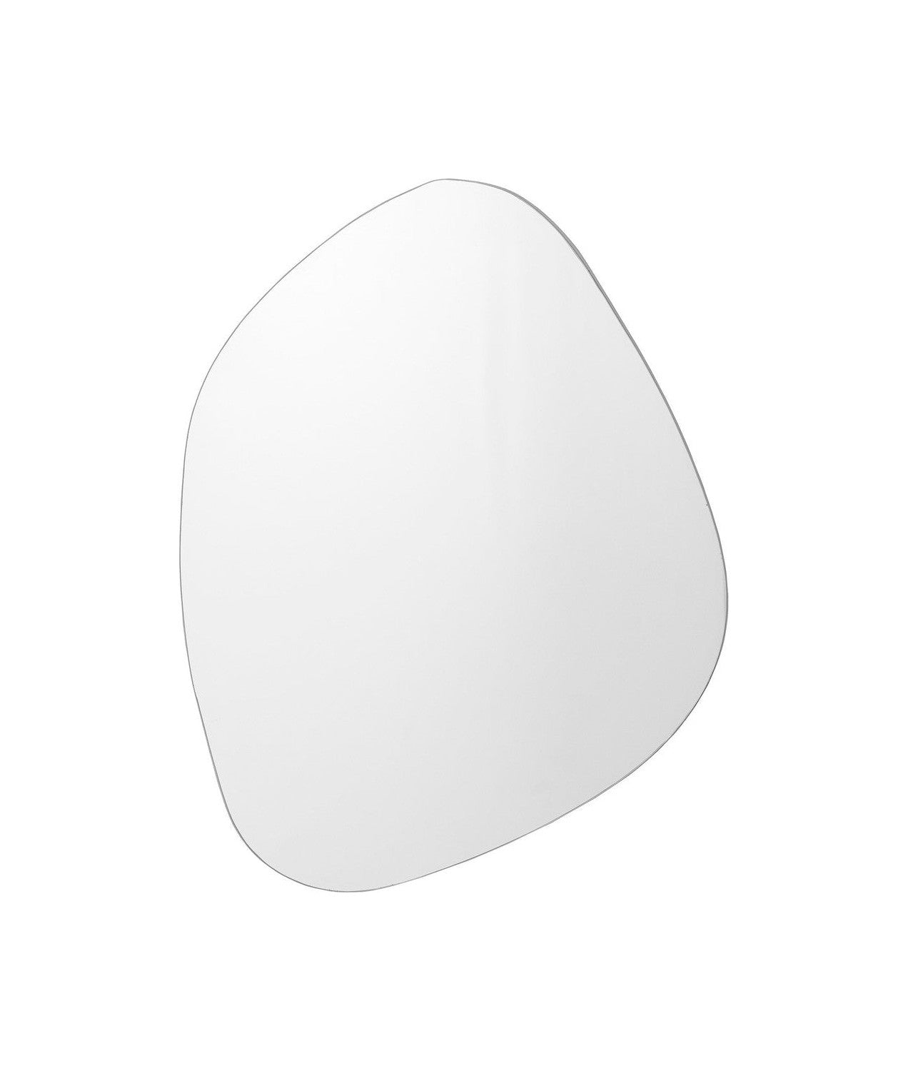 Bloomingville Aimie Wall Mirror, Silver, Glass