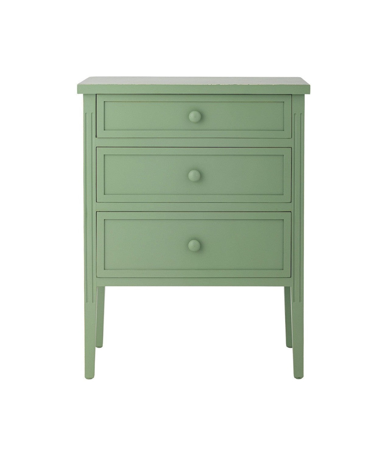 Bloomingville Allison Drawers, Green, MDF