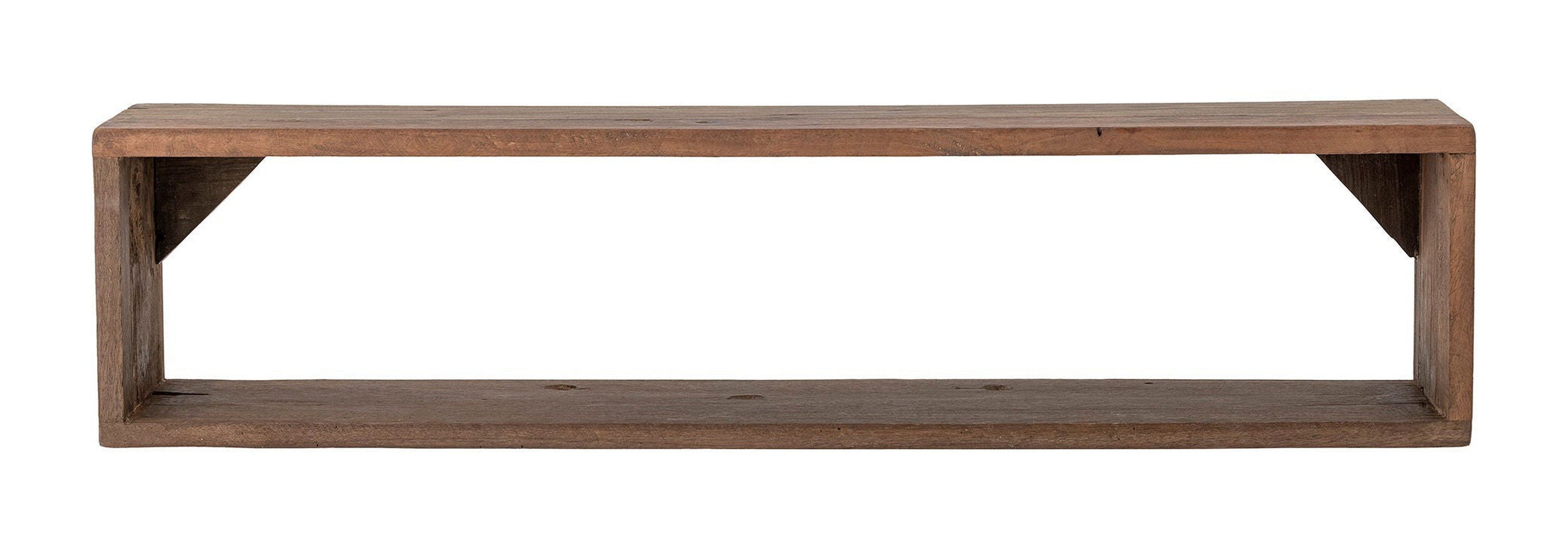 Bloomingville Belina Shelf, Brown, Reclaimed Wood