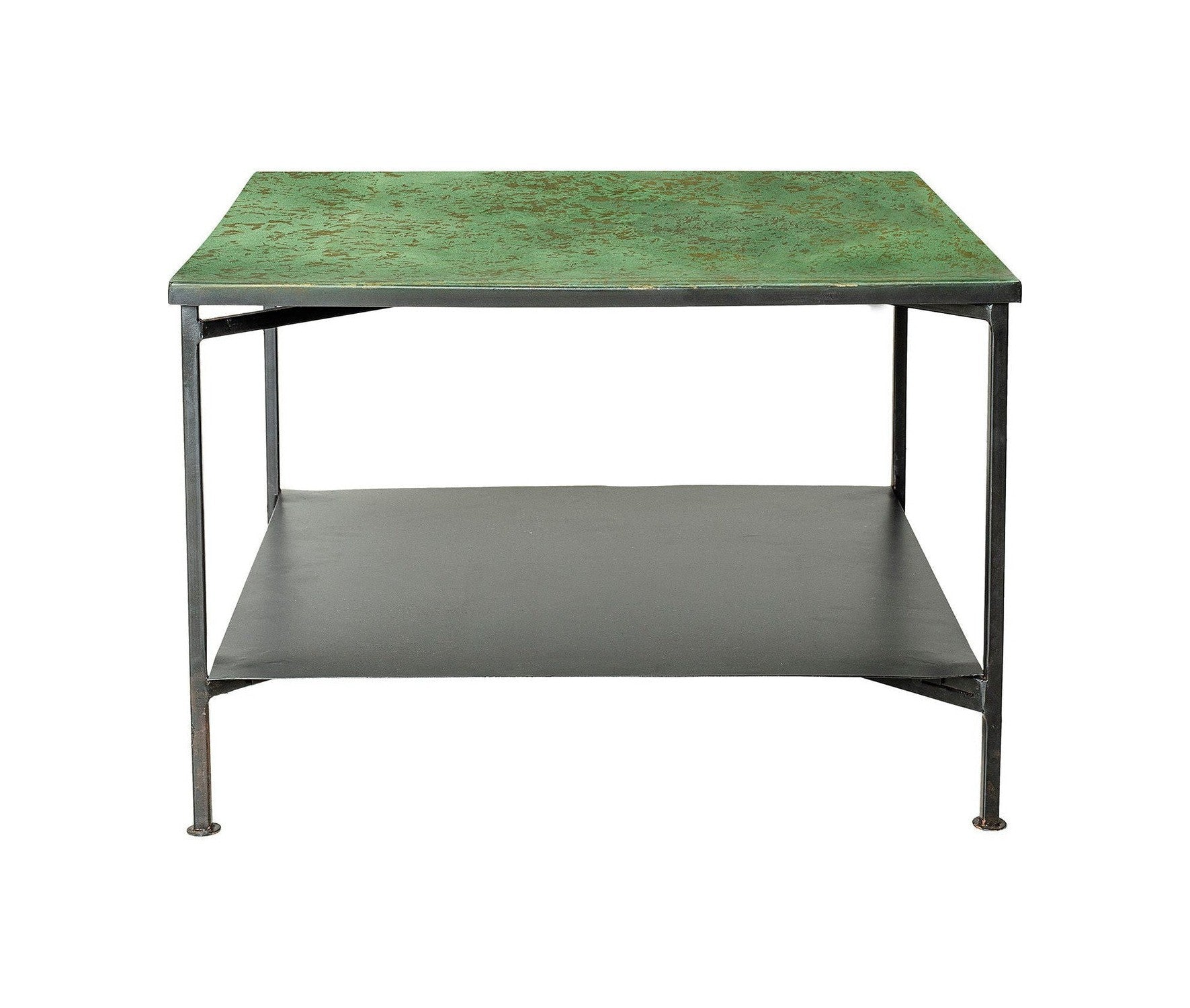 Bloomingville Bene Coffee Table, Green, Metal