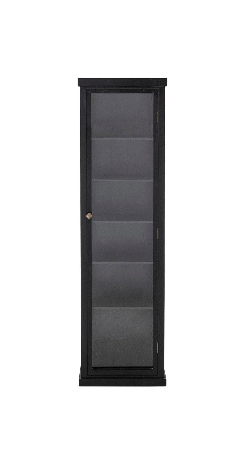 Bloomingville Emilio Cabinet, Black, Firwood