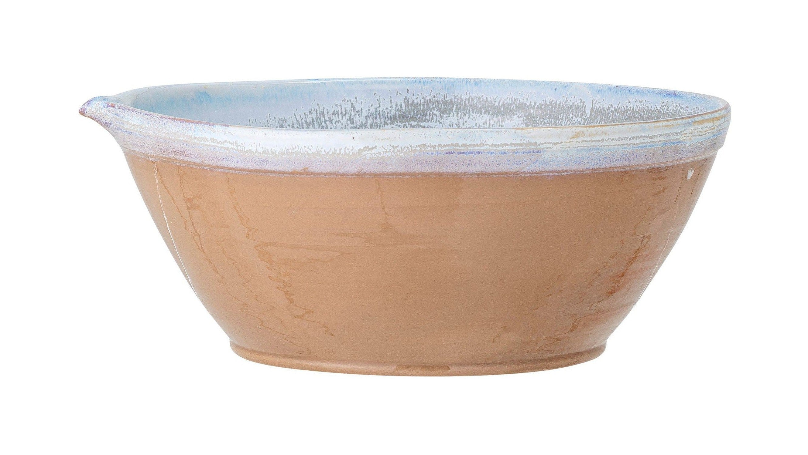 Bloomingville Evora Baking Bowl, Nature, Stoneware