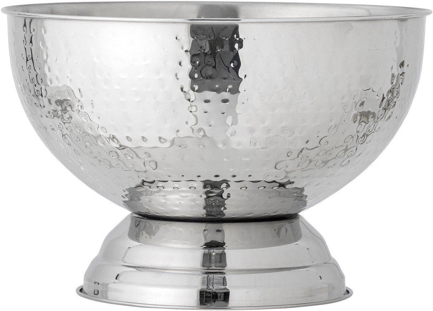 [product_category]-Bloomingville Kaluka Champagne Bowl, Silver, Stainless Steel-Bloomingville-5711173330270-82068272-BLO-1