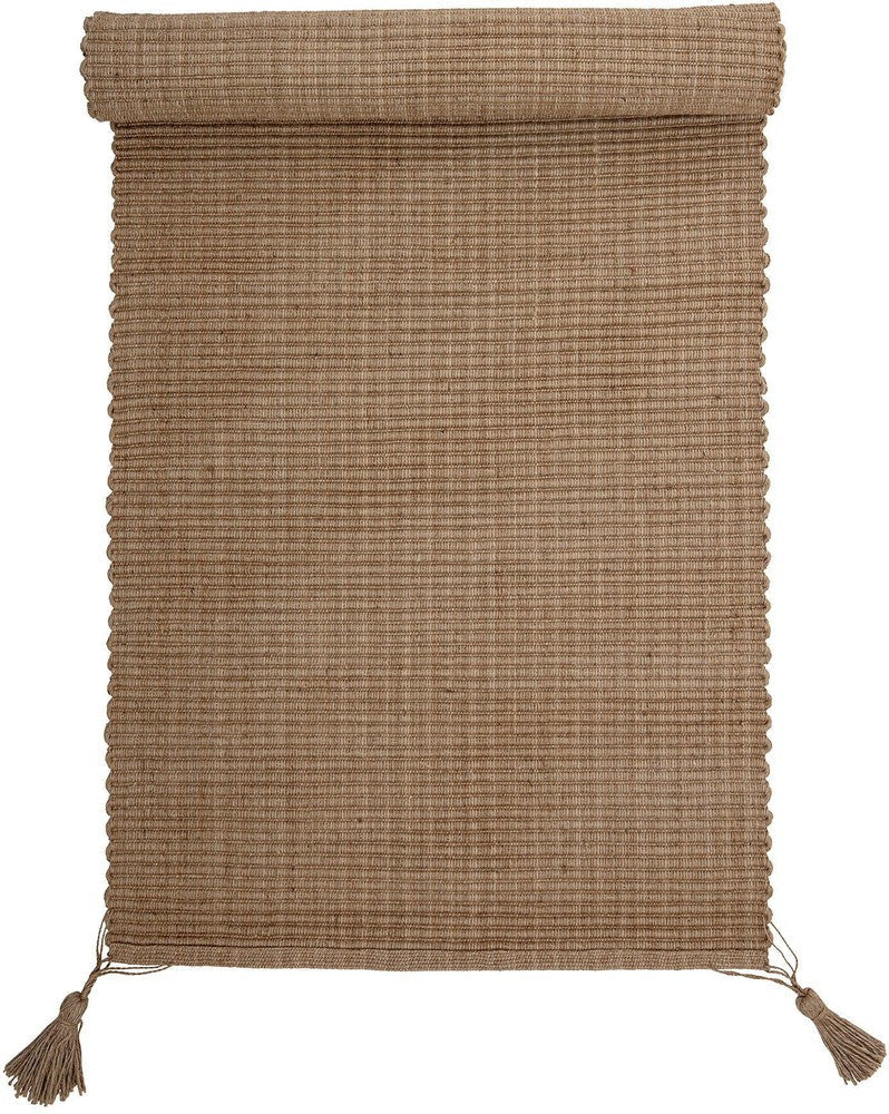 Bloomingville Karli Rug, Nature, Jute