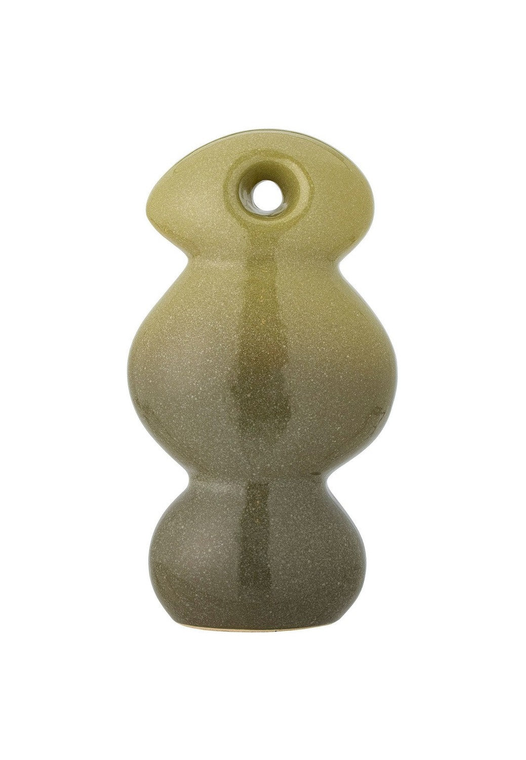 Bloomingville Kaui Deco, Green, Stoneware